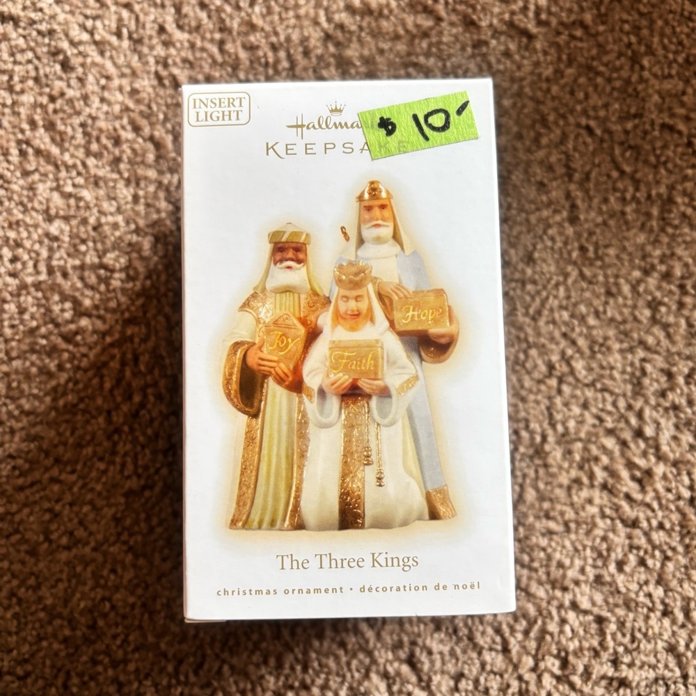 The three kings
